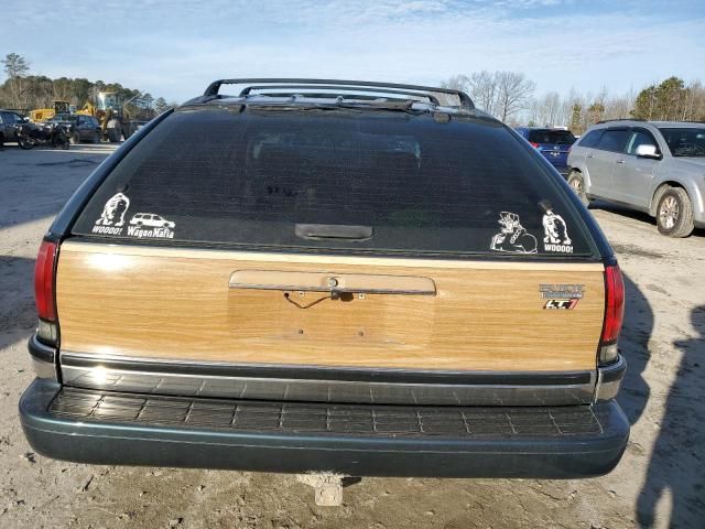 1996 Buick Roadmaster Base