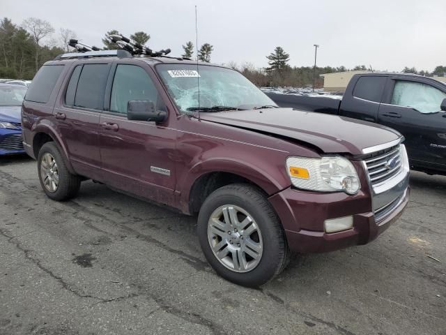 2006 Ford Explorer Limited