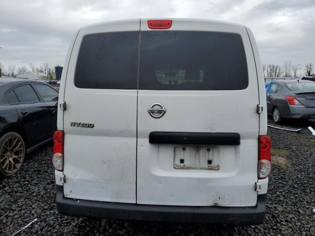 2017 Nissan NV200 2.5S