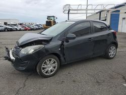 Salvage cars for sale from Copart Pasco, WA: 2014 Mazda 2 Sport
