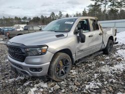 Salvage cars for sale from Copart Windham, ME: 2023 Dodge RAM 1500 BIG HORN/LONE Star