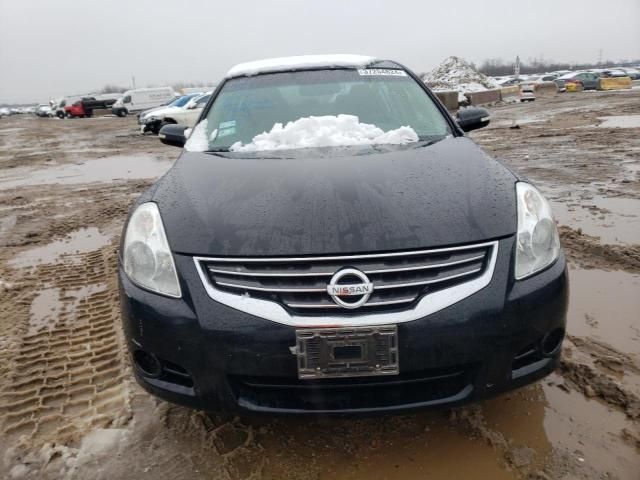 2012 Nissan Altima Base