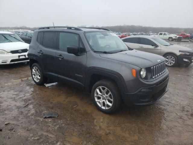 2018 Jeep Renegade Sport