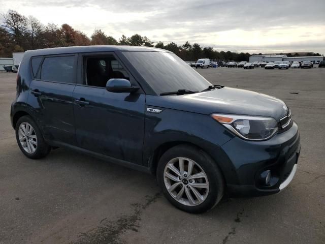 2018 KIA Soul +