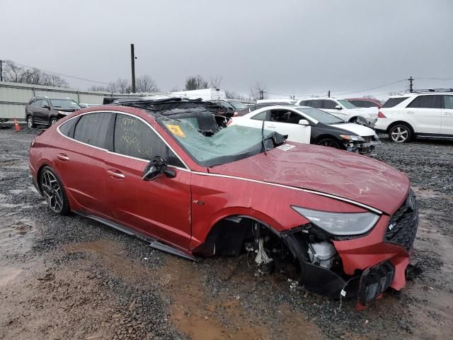 2023 Hyundai Sonata N Line