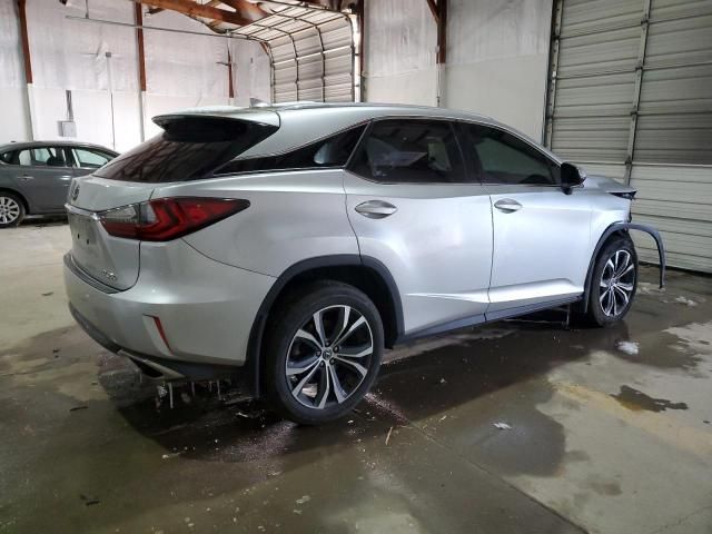 2018 Lexus RX 350 Base