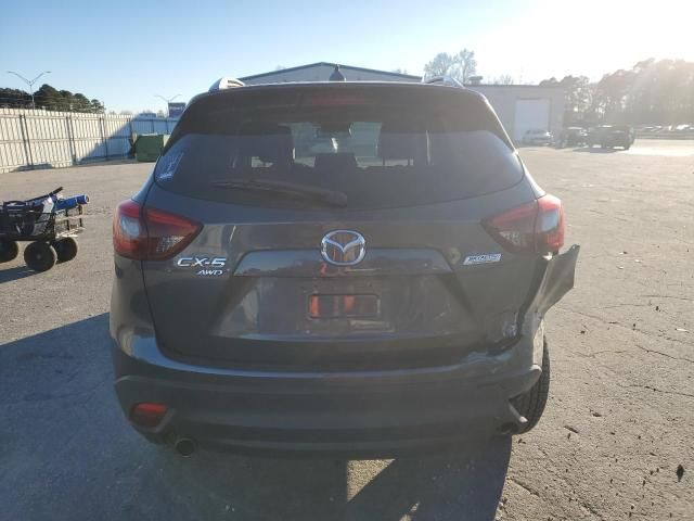 2016 Mazda CX-5 GT