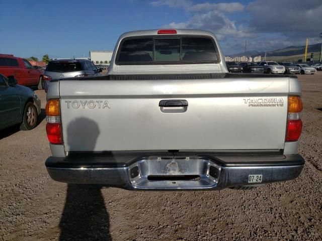 2004 Toyota Tacoma Double Cab Prerunner