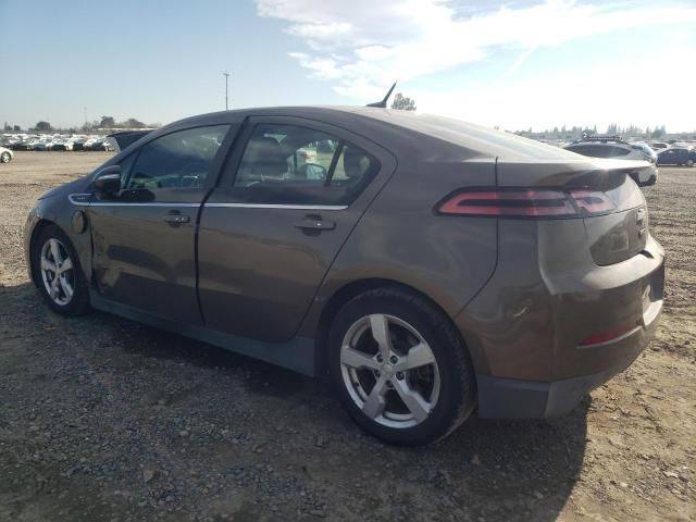 2014 Chevrolet Volt