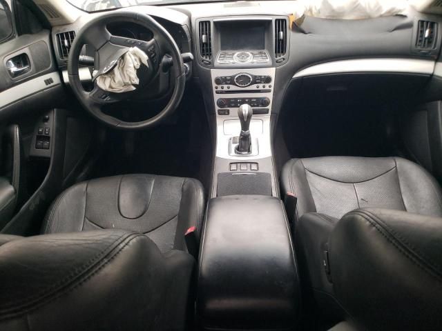 2008 Infiniti G37 Base