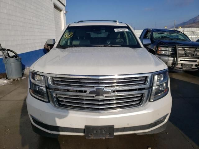 2016 Chevrolet Suburban K1500 LTZ