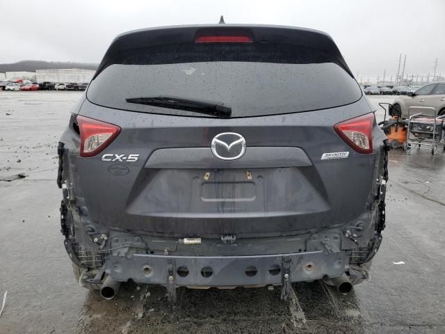 2016 Mazda CX-5 GT