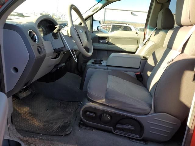 2005 Ford F150