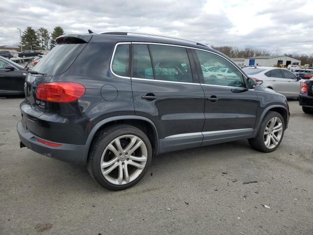 2012 Volkswagen Tiguan S