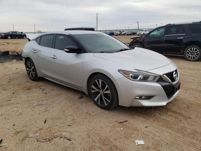 2018 Nissan Maxima 3.5S