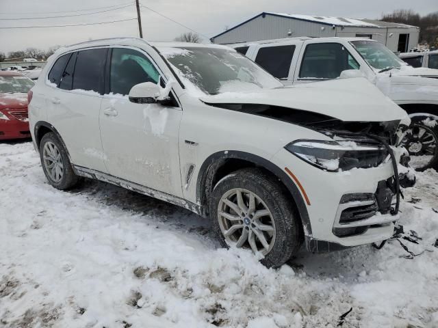 2022 BMW X5 XDRIVE45E