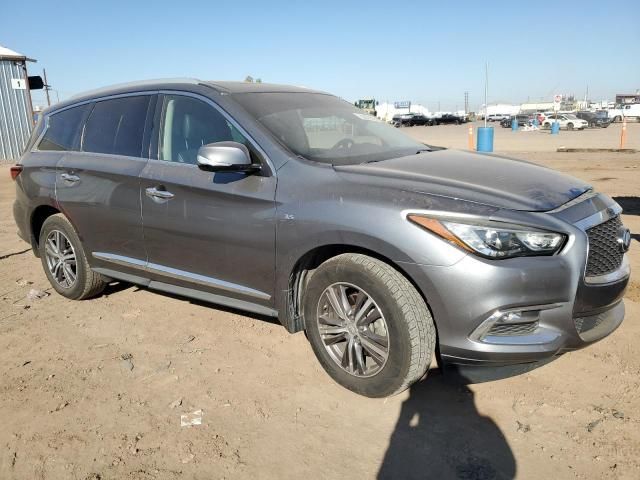 2018 Infiniti QX60