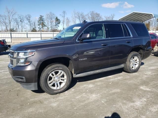 2017 Chevrolet Tahoe C1500  LS