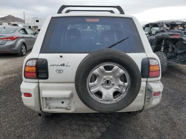 2000 Toyota Rav4