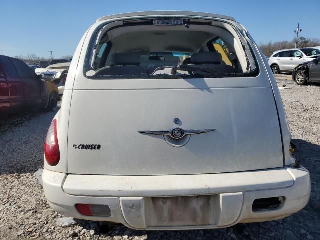 2008 Chrysler PT Cruiser