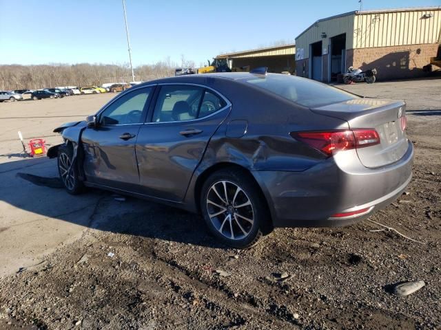 2017 Acura TLX Tech