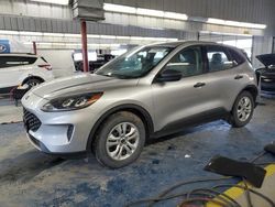 Salvage cars for sale at Fort Wayne, IN auction: 2020 Ford Escape S
