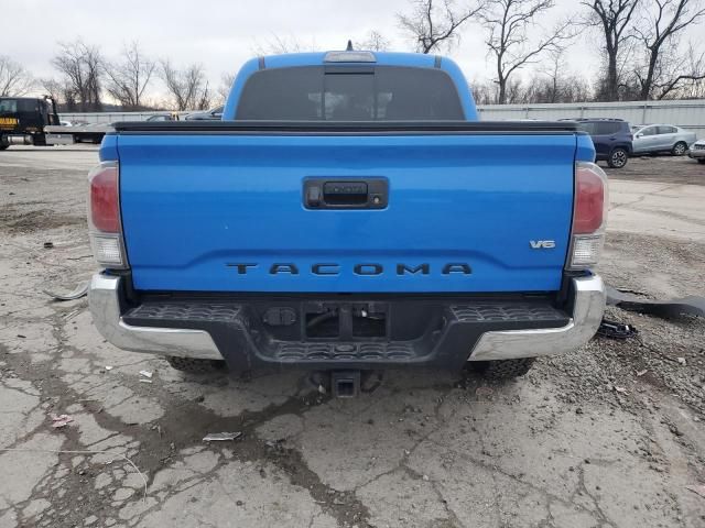 2020 Toyota Tacoma Double Cab