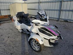 Salvage cars for sale from Copart Harleyville, SC: 2014 Can-Am Spyder Roadster RT