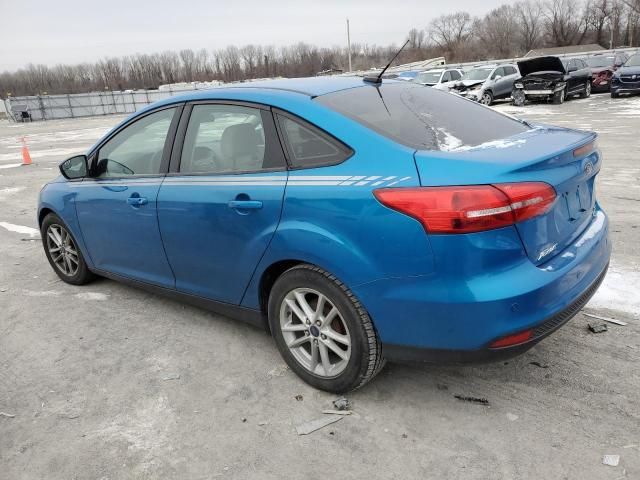 2015 Ford Focus SE