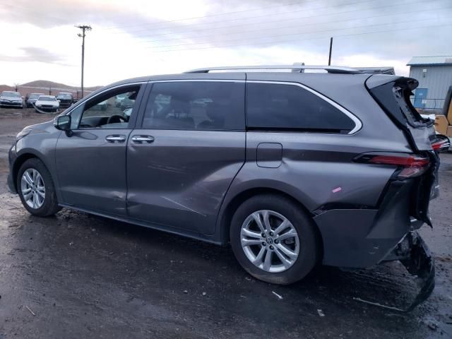 2023 Toyota Sienna Limited