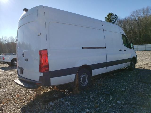 2021 Mercedes-Benz Sprinter 2500