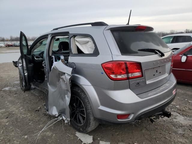 2018 Dodge Journey SXT