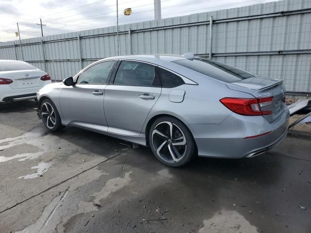 2019 Honda Accord Sport