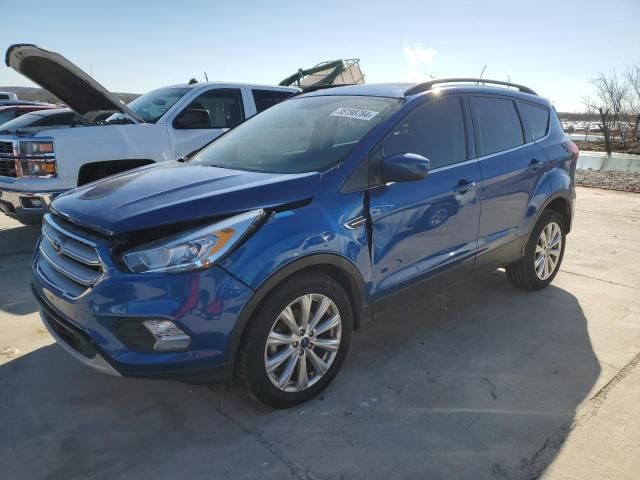 2019 Ford Escape SEL