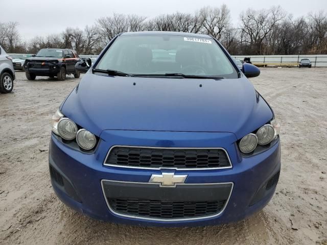 2014 Chevrolet Sonic LT