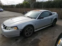 Ford Vehiculos salvage en venta: 2000 Ford Mustang