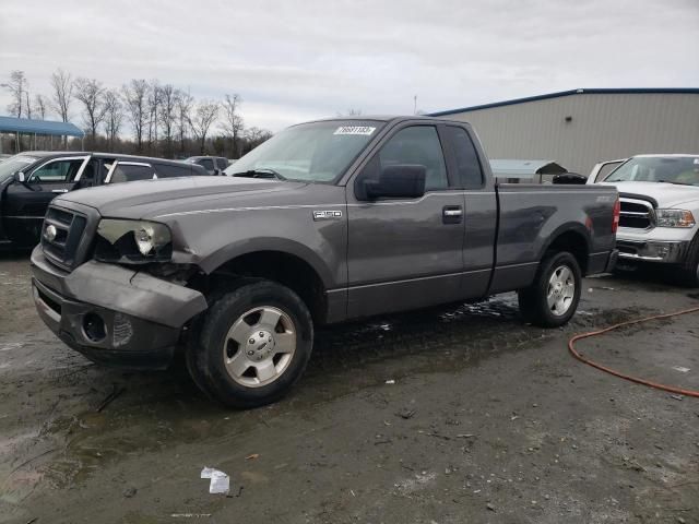 2008 Ford F150