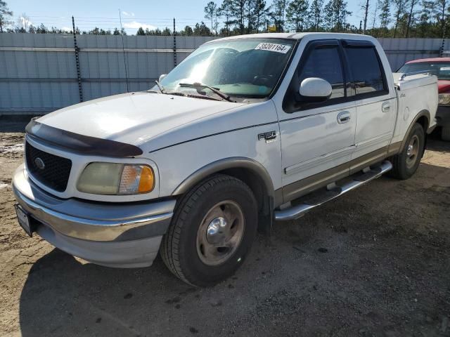 2003 Ford F150 Supercrew