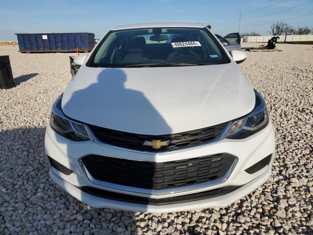 2018 Chevrolet Cruze LT