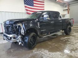 Ford F250 salvage cars for sale: 2017 Ford F250 Super Duty