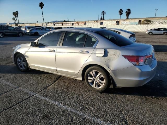 2012 Honda Accord LXP