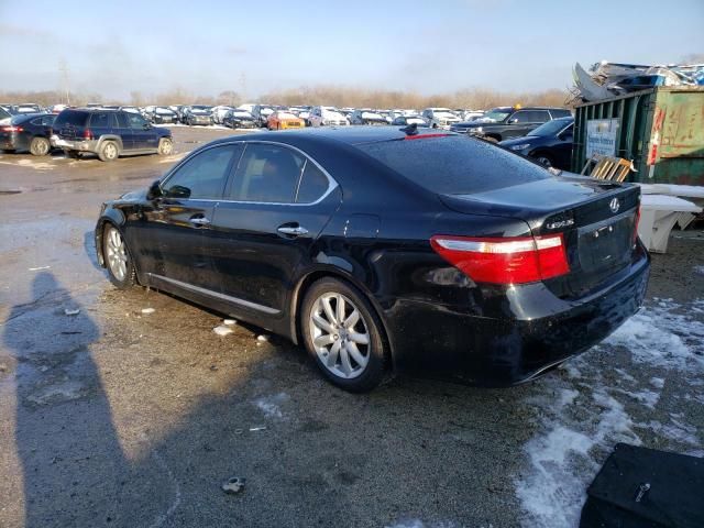 2009 Lexus LS 460