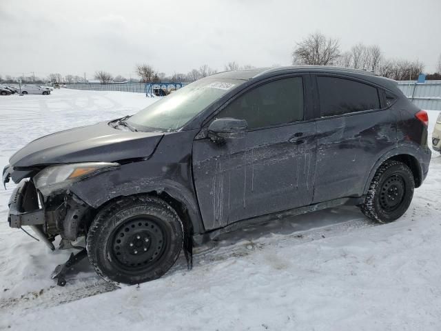 2017 Honda HR-V EXL