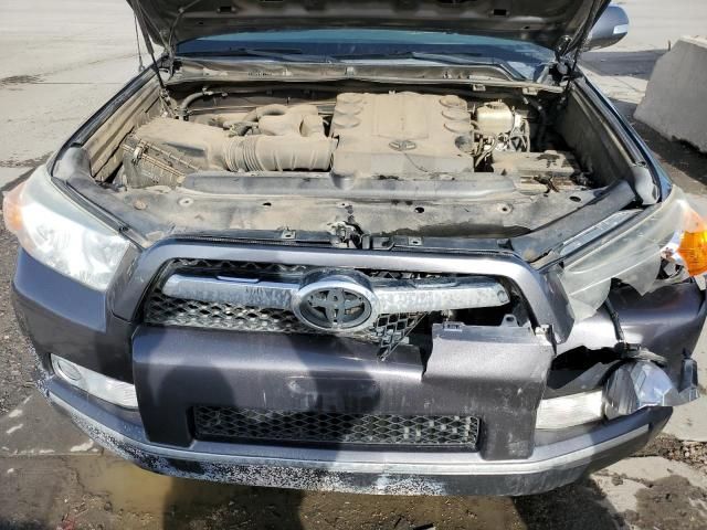 2012 Toyota 4runner SR5