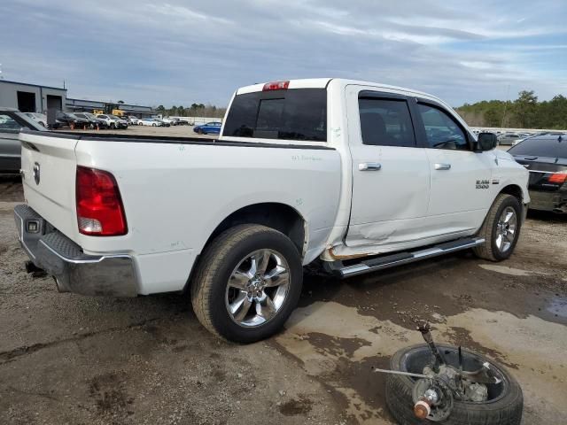 2013 Dodge RAM 1500 SLT