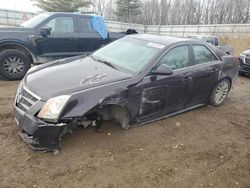 Cadillac cts salvage cars for sale: 2010 Cadillac CTS Performance Collection
