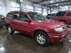 2002 Oldsmobile Bravada