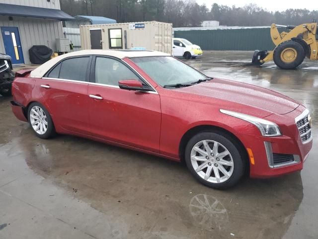 2014 Cadillac CTS Luxury Collection