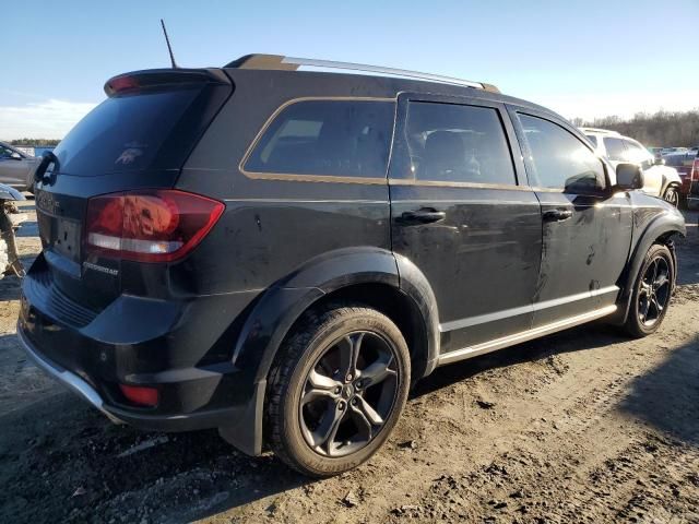 2018 Dodge Journey Crossroad