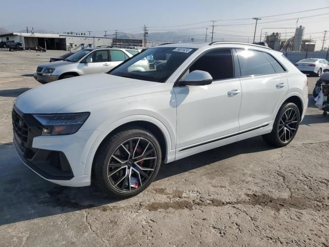 2021 Audi Q8 Premium Plus S-Line